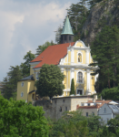 Felskapelle und Bergk. hl. Georg